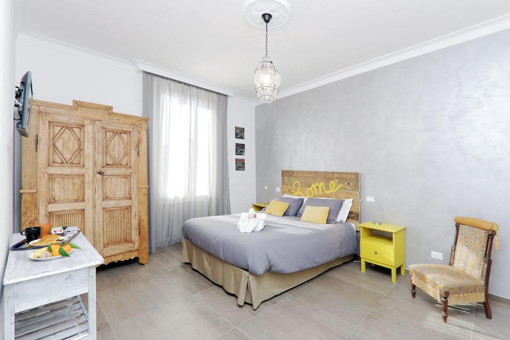Bed & Breakfast Li Rioni Roma