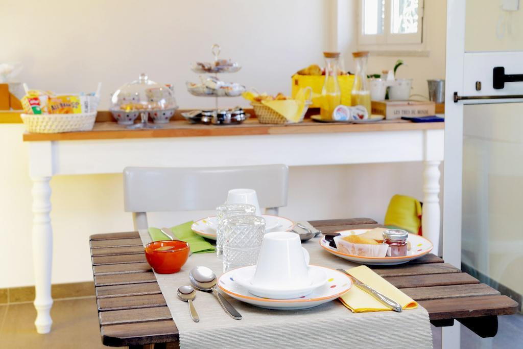 Bed & Breakfast Li Rioni