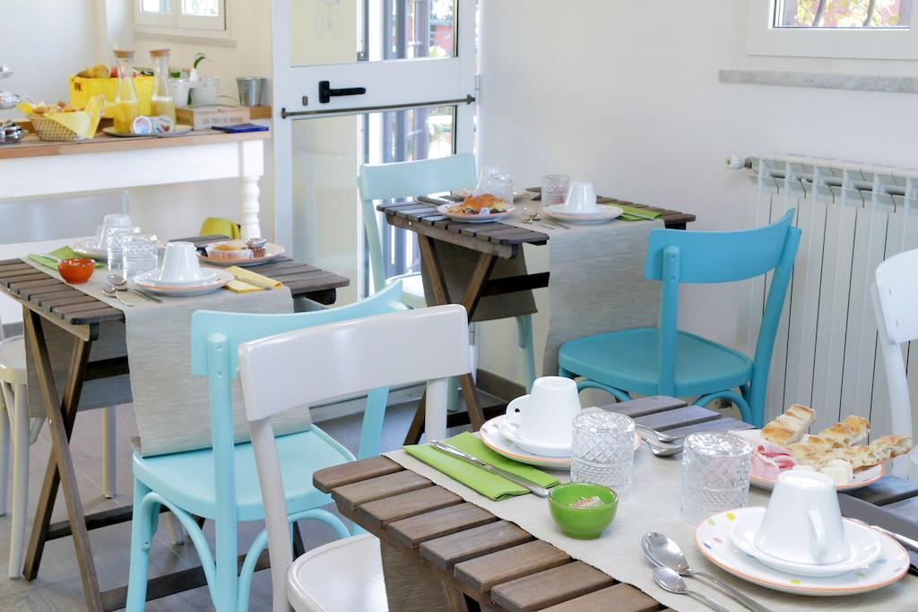 Bed and breakfast Li Rioni Roma