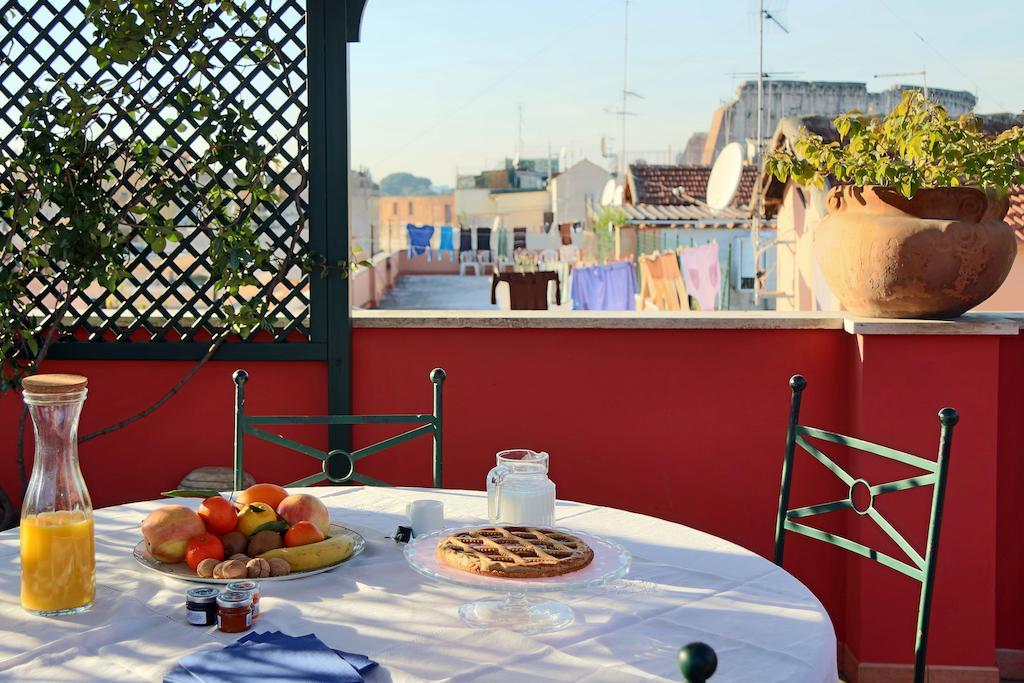 Bed & Breakfast Li Rioni Roma