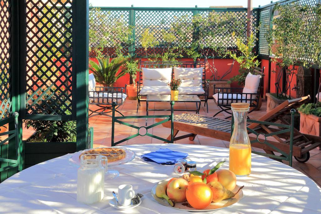 Bed & Breakfast Li Rioni Roma