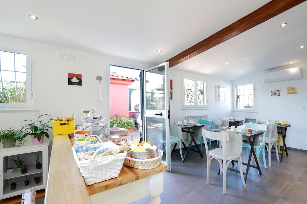 Bed & Breakfast Li Rioni Roma