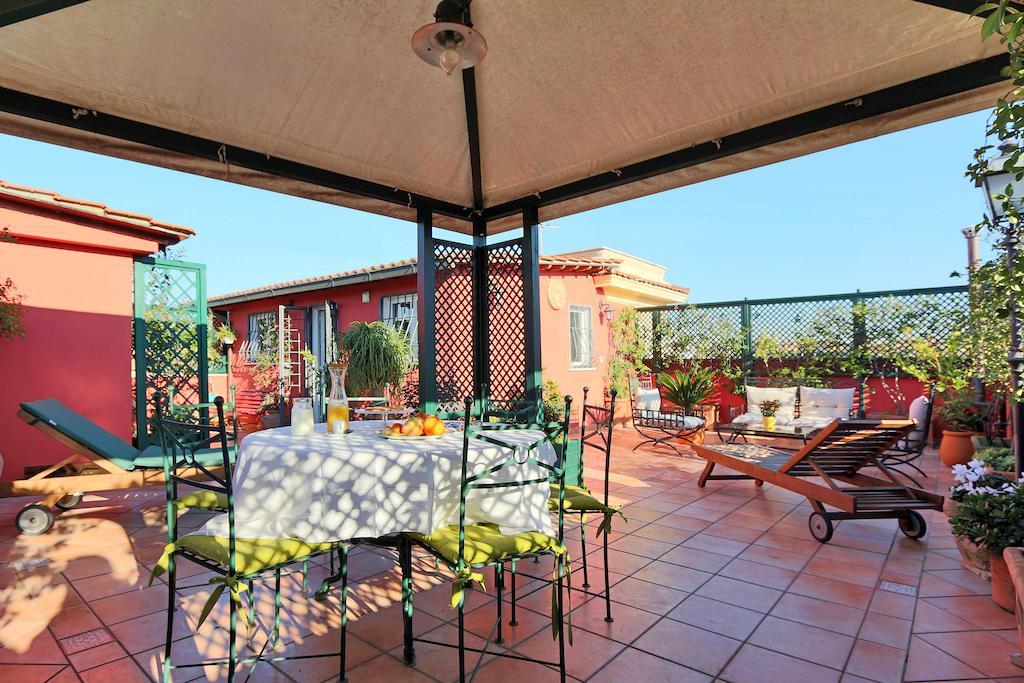 Bed and breakfast Li Rioni *