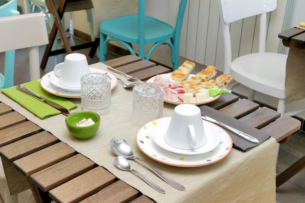Bed & Breakfast Li Rioni