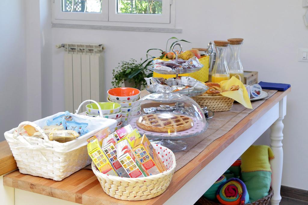Bed & Breakfast Li Rioni Roma