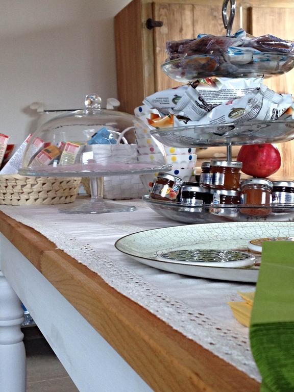 Bed and breakfast Li Rioni