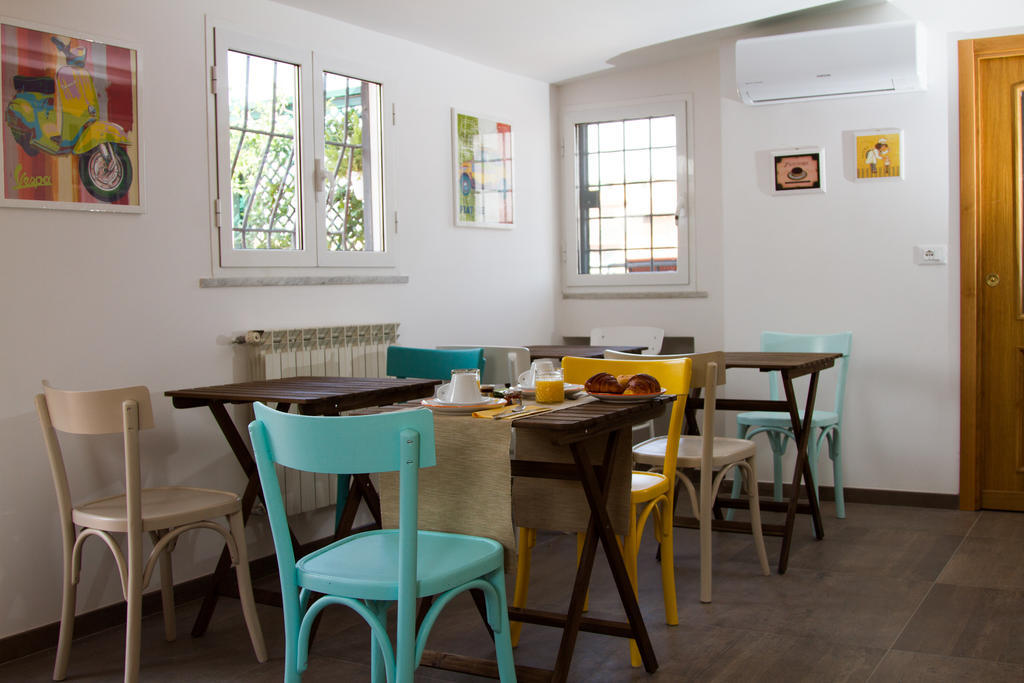 Bed & Breakfast Li Rioni Roma